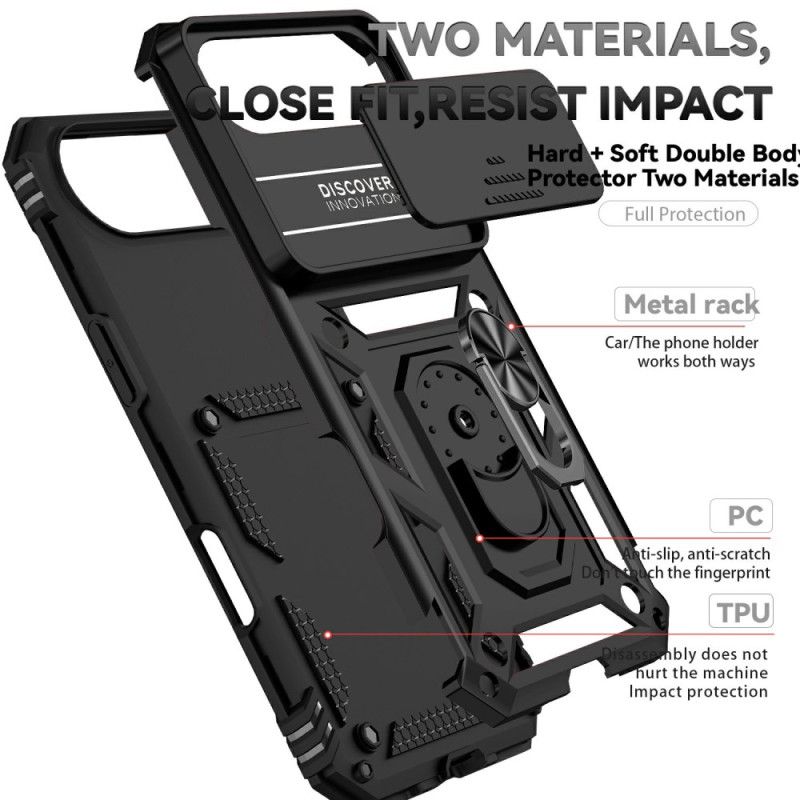 Cover iPhone Air Telefon Etui Klassisk Ultra Holdbar