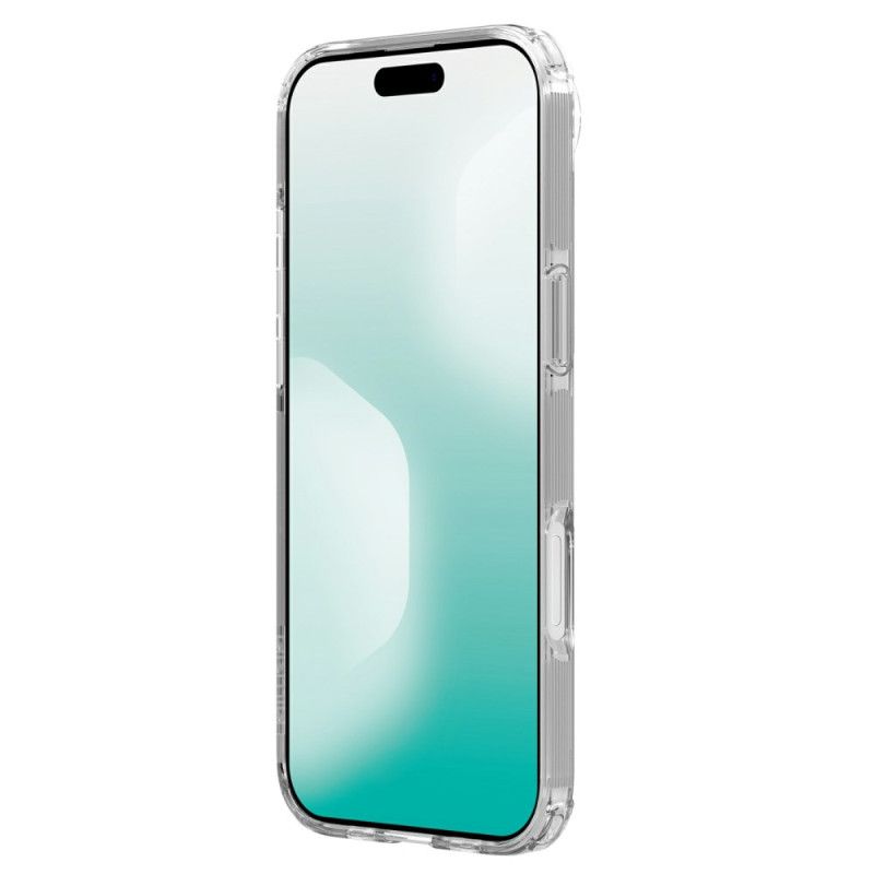 Cover iPhone Air Telefon Etui Magsafe Kompatibel Med Nature Pro-serien Nillkin