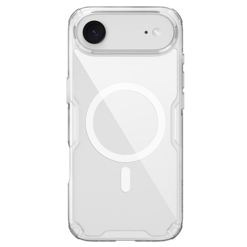 Cover iPhone Air Telefon Etui Magsafe Kompatibel Med Nature Pro-serien Nillkin