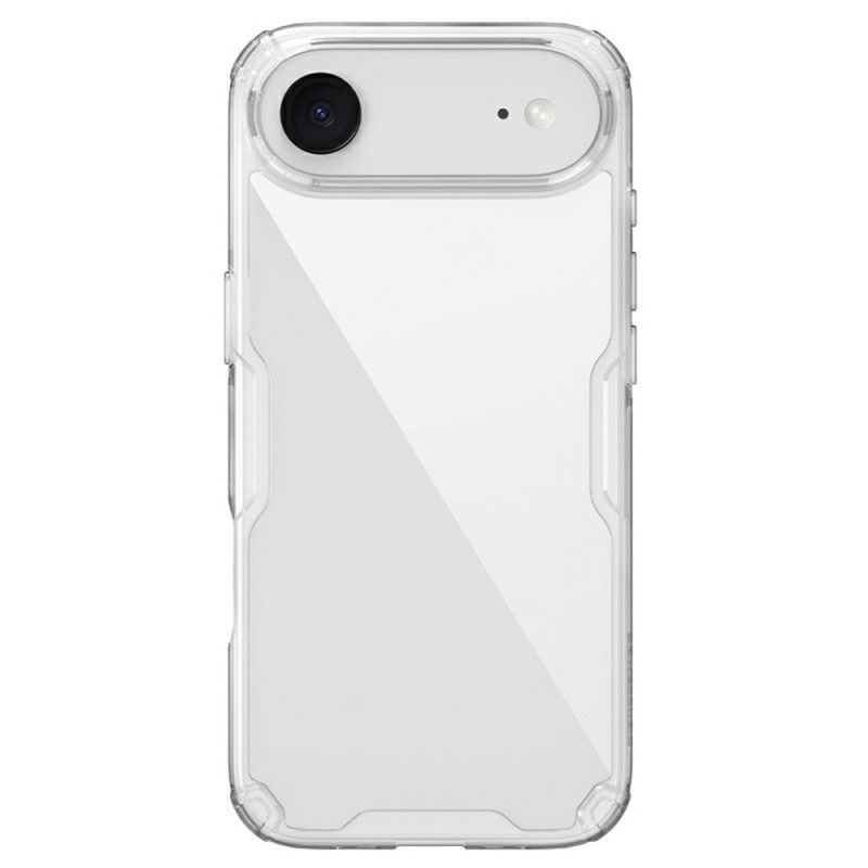Cover iPhone Air Telefon Etui Nillkin Nature Pro Series Clear