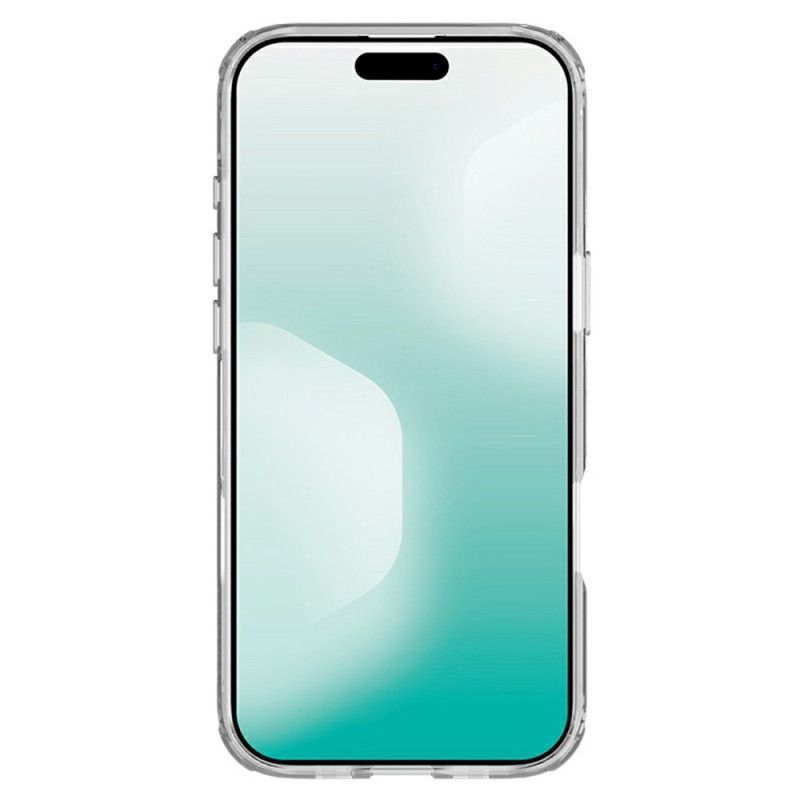 Cover iPhone Air Telefon Etui Nillkin Nature Pro Series Clear