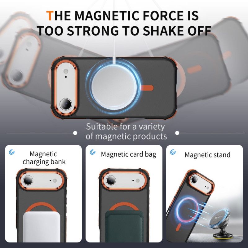 Cover iPhone Air Tofarvet Magsafe Support Og Kompatibilitet