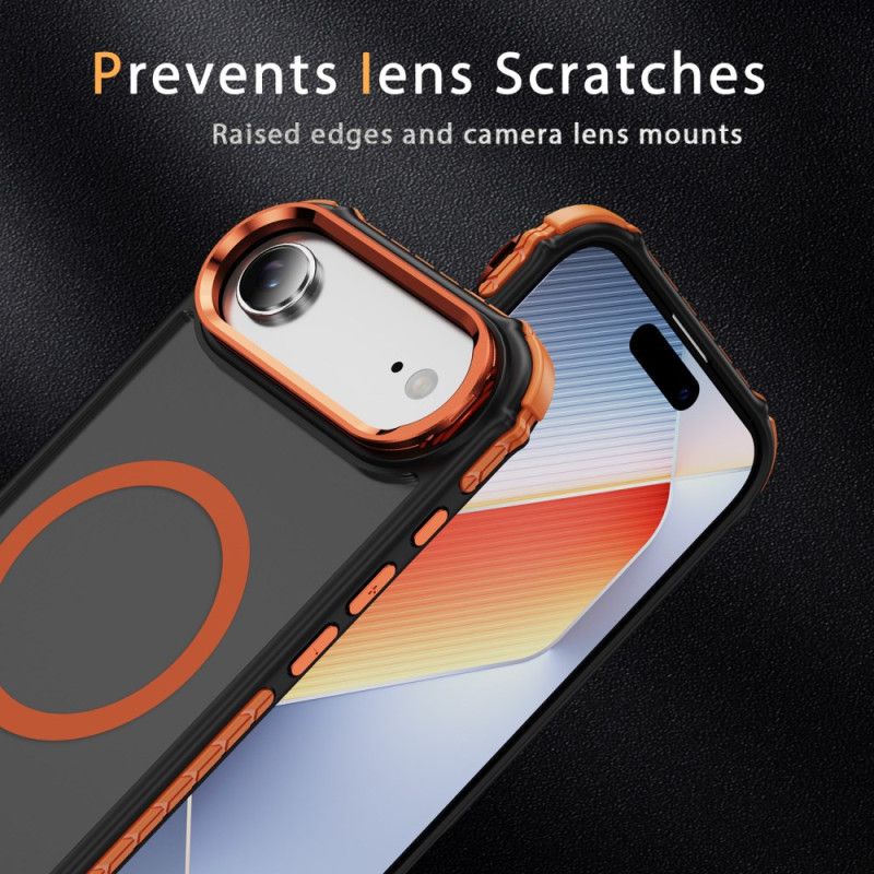 Cover iPhone Air Tofarvet Magsafe Support Og Kompatibilitet