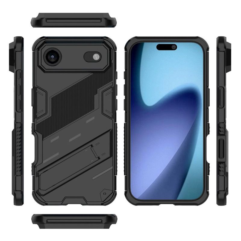 Cover iPhone Air Ultra Holdbar Med Stativ
