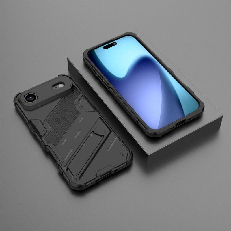 Cover iPhone Air Ultra Holdbar Med Stativ