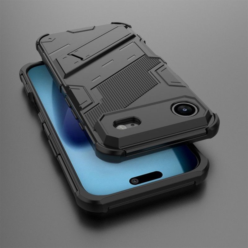Cover iPhone Air Ultra Holdbar Med Stativ