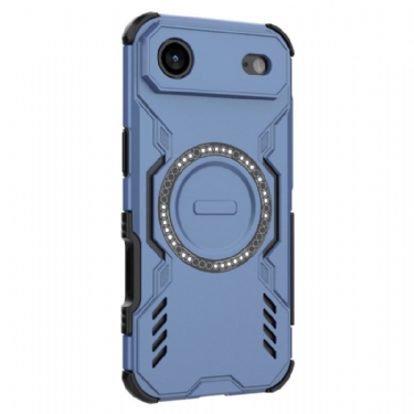 Cover iPhone Air Ultra-resistent Magnetisk Og Varmeafledende