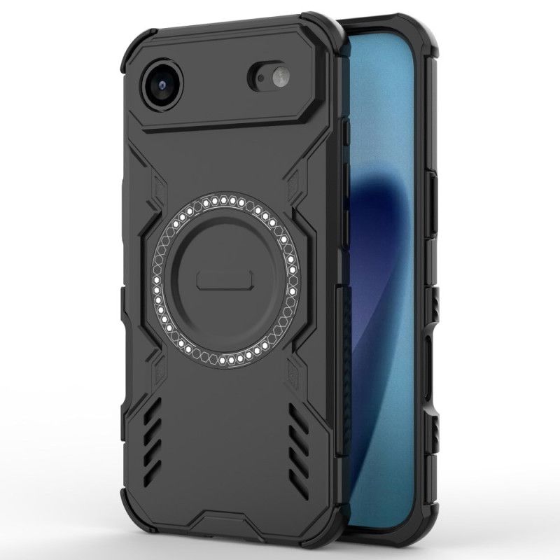 Cover iPhone Air Ultra-resistent Magnetisk Og Varmeafledende