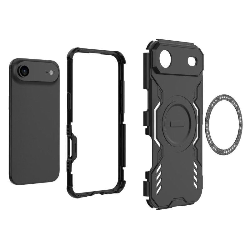 Cover iPhone Air Ultra-resistent Magnetisk Og Varmeafledende