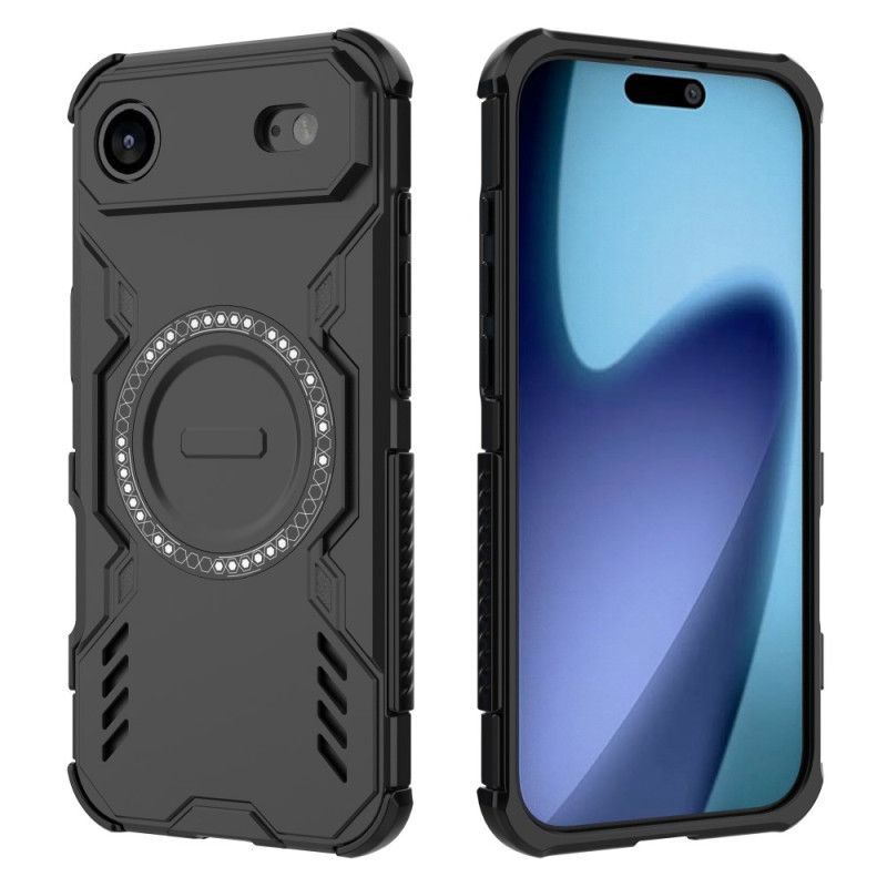 Cover iPhone Air Ultra-resistent Magnetisk Og Varmeafledende