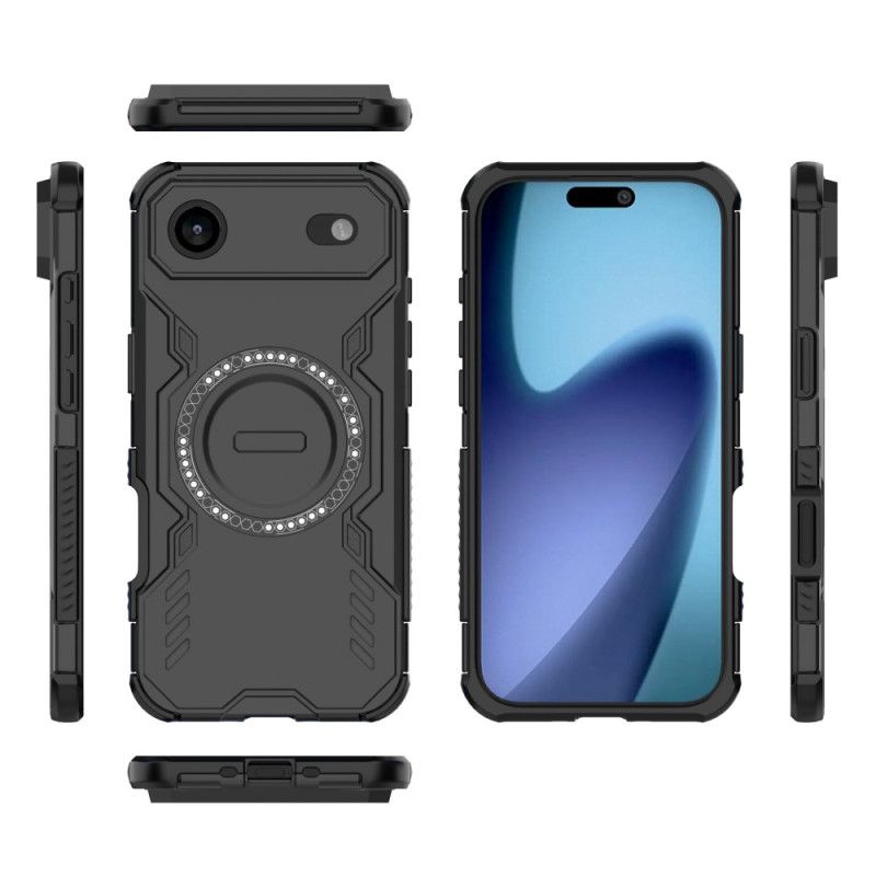 Cover iPhone Air Ultra-resistent Magnetisk Og Varmeafledende