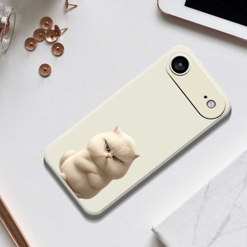 Cover iPhone Air Vred Kat
