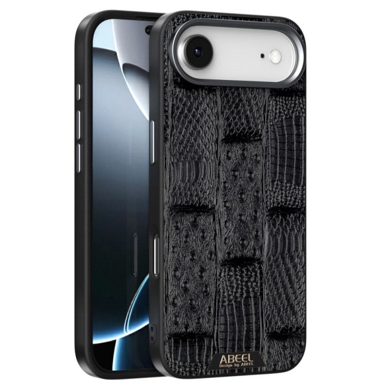 Cover Til iPhone Air Abeel Tekstureret Magsafe-kompatibel