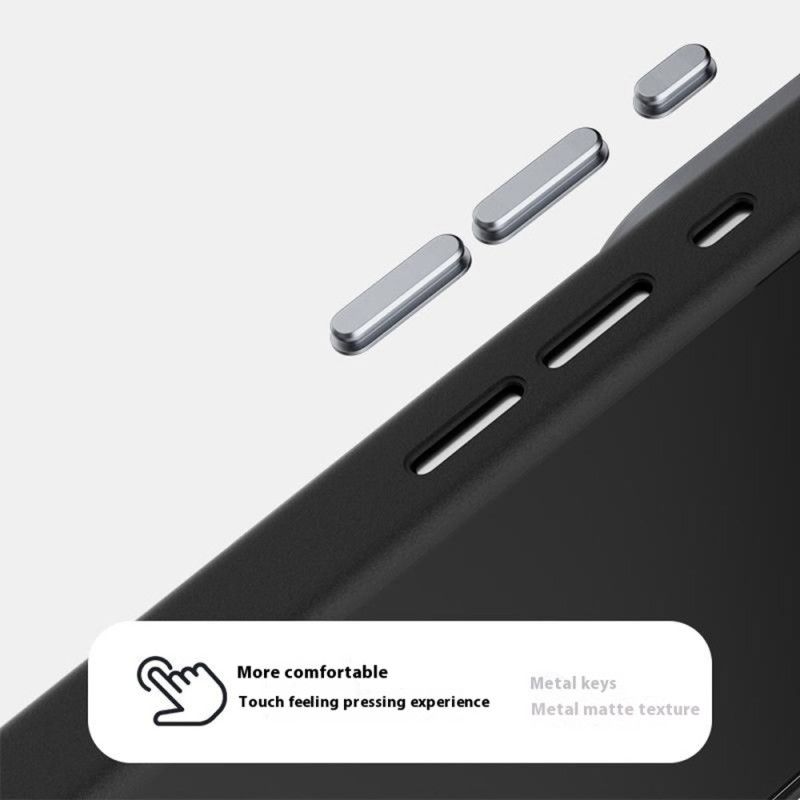 Cover Til iPhone Air Abeel Tekstureret Magsafe-kompatibel