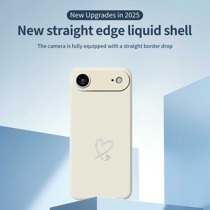 Cover Til iPhone Air Hjerte