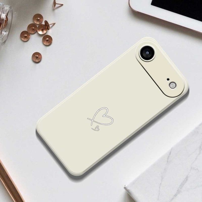 Cover Til iPhone Air Hjerte