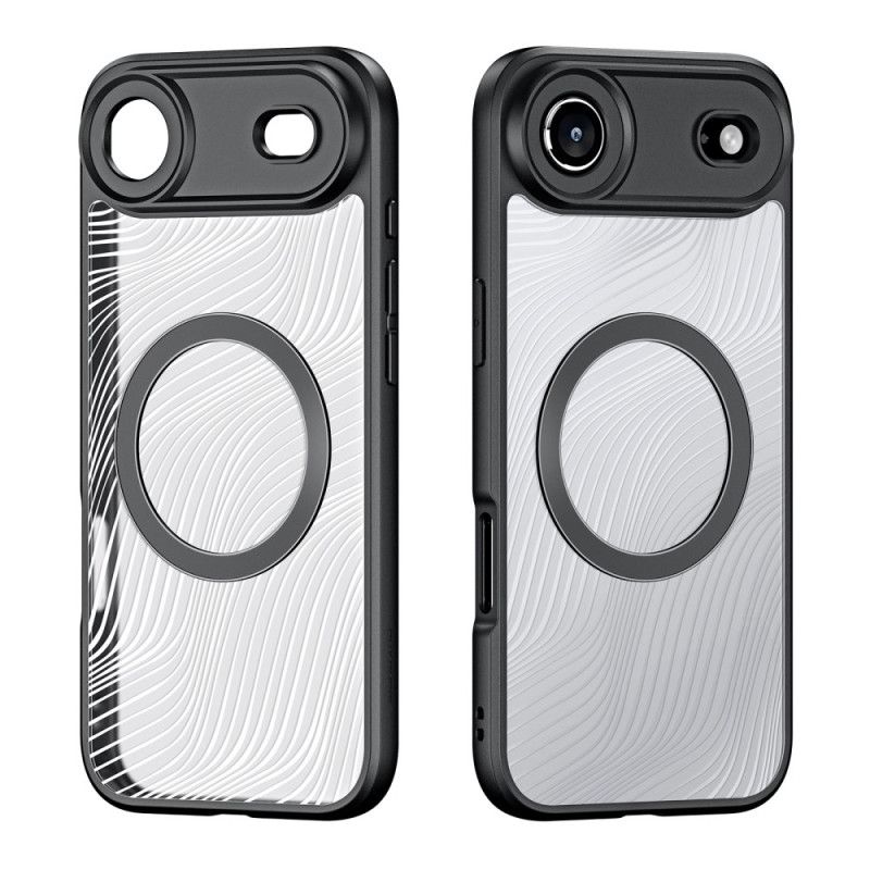 Cover Til iPhone Air Kompatibel Magsafe Aimo-serien Dux Ducis