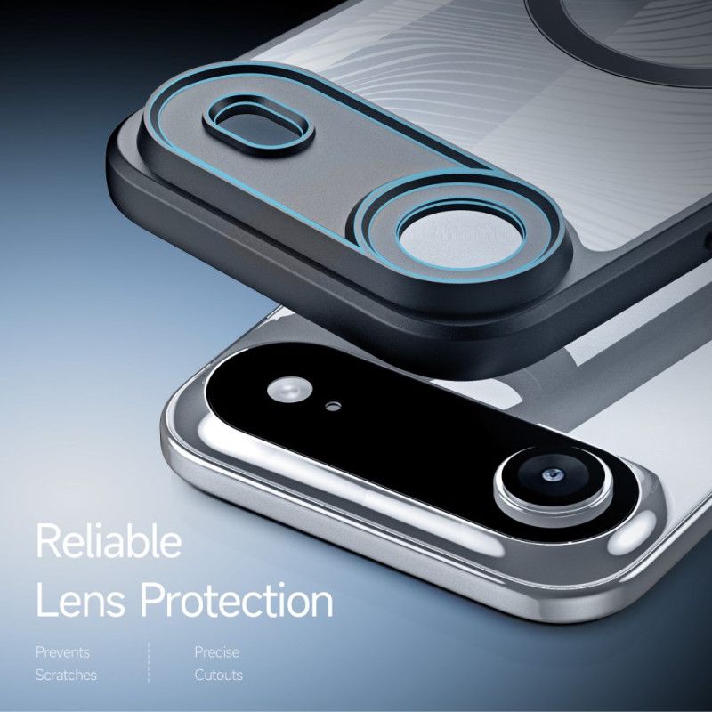 Cover Til iPhone Air Kompatibel Magsafe Aimo-serien Dux Ducis