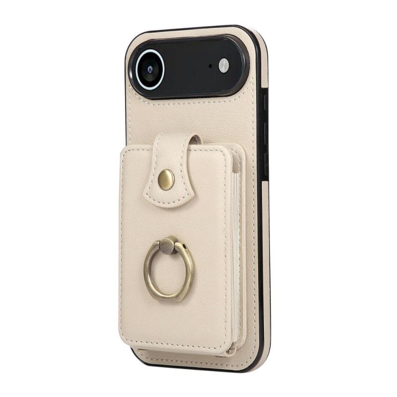 Cover Til iPhone Air Kortholder Og Håndledsrem