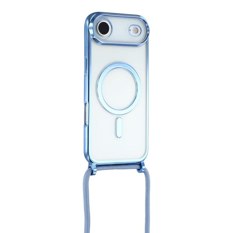 Cover Til iPhone Air Magsafe Kompatibel Med Ledning