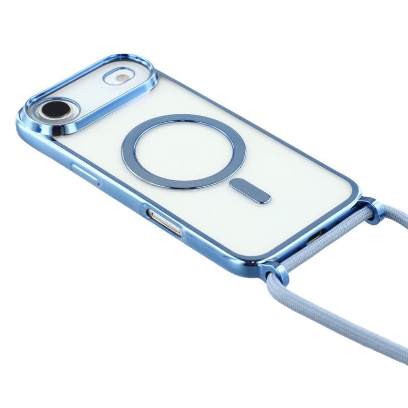 Cover Til iPhone Air Magsafe Kompatibel Med Ledning
