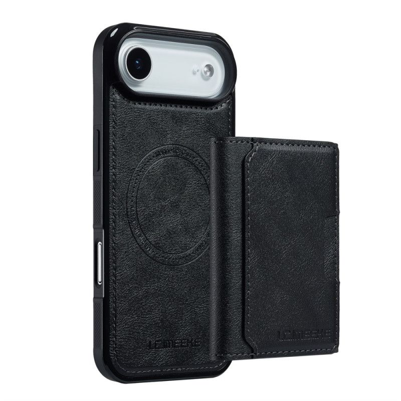Cover Til iPhone Air Magsafe Med Aftagelig Kortholder Lc.imeeke