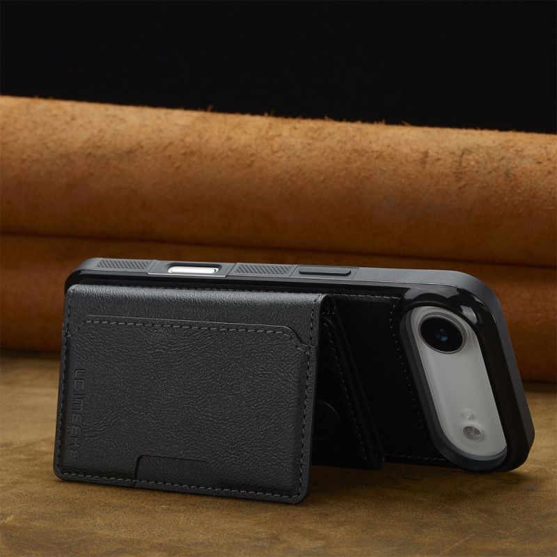 Cover Til iPhone Air Magsafe Med Aftagelig Kortholder Lc.imeeke