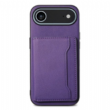 Cover Til iPhone Air Premium Kortholder Og Stativ