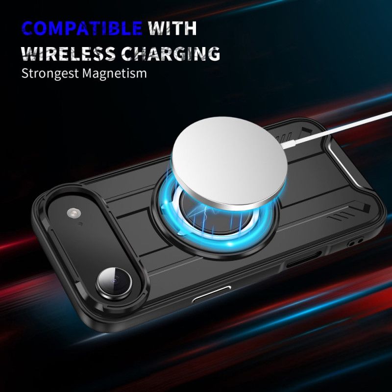 Cover Til iPhone Air Roterende Stativ Og Magsafe-kompatibilitet