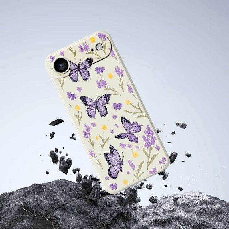 Cover Til iPhone Air Sommerfugle