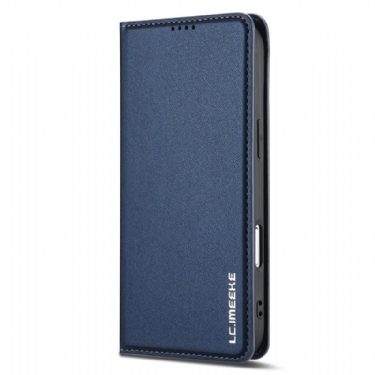 Flip Cover iPhone Air Klassisk Lc.imeeke