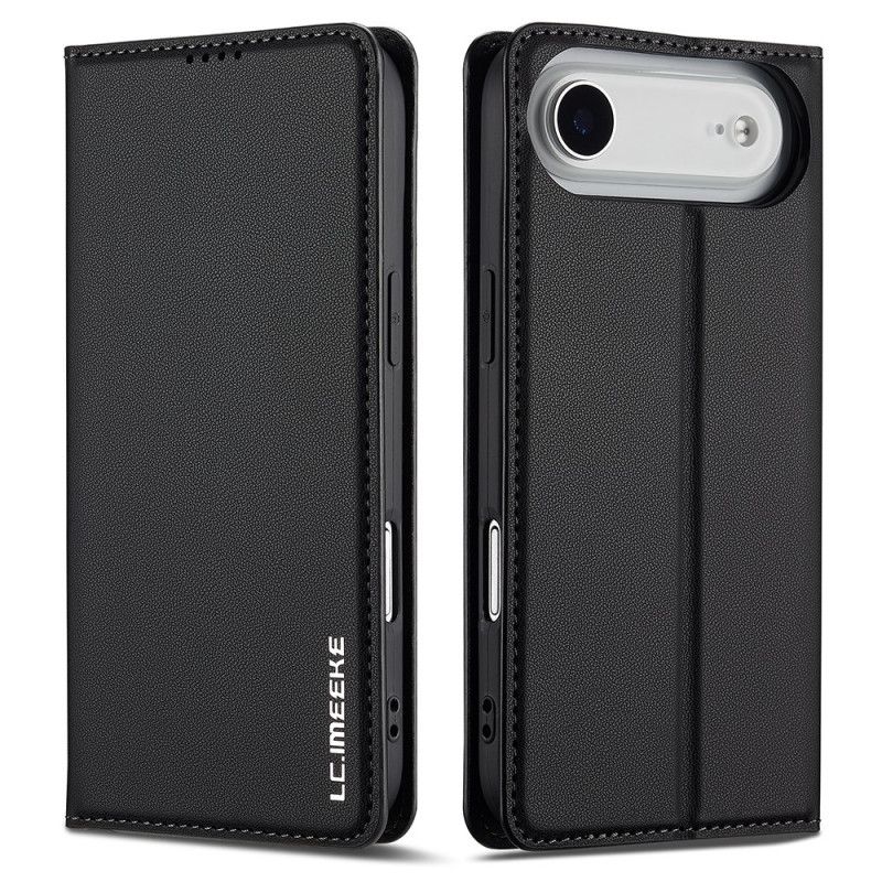 Flip Cover iPhone Air Klassisk Lc.imeeke