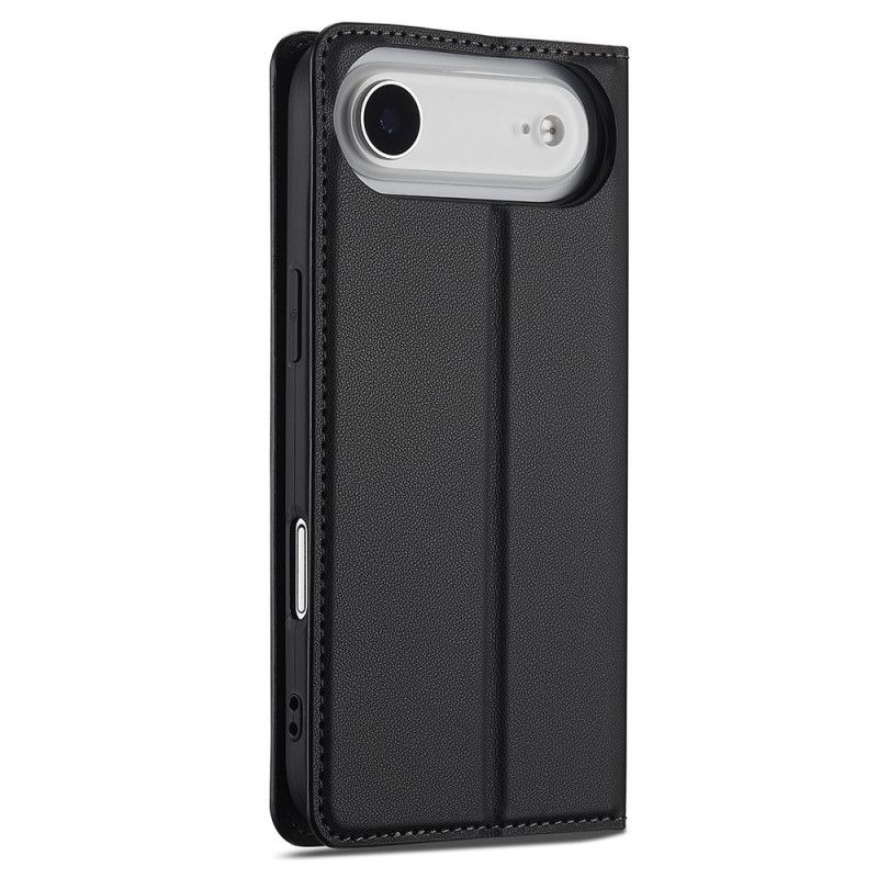 Flip Cover iPhone Air Klassisk Lc.imeeke