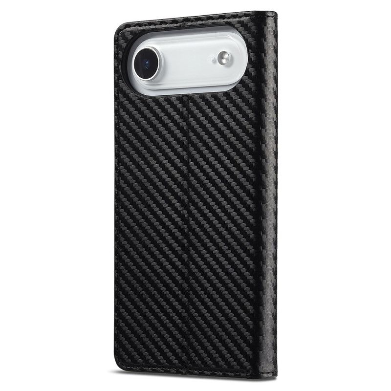 Flip Cover iPhone Air Kulfiber Lc.imeeke