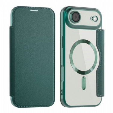 Flip Cover iPhone Air Magsafe-kompatibel Med Rfid-blokering