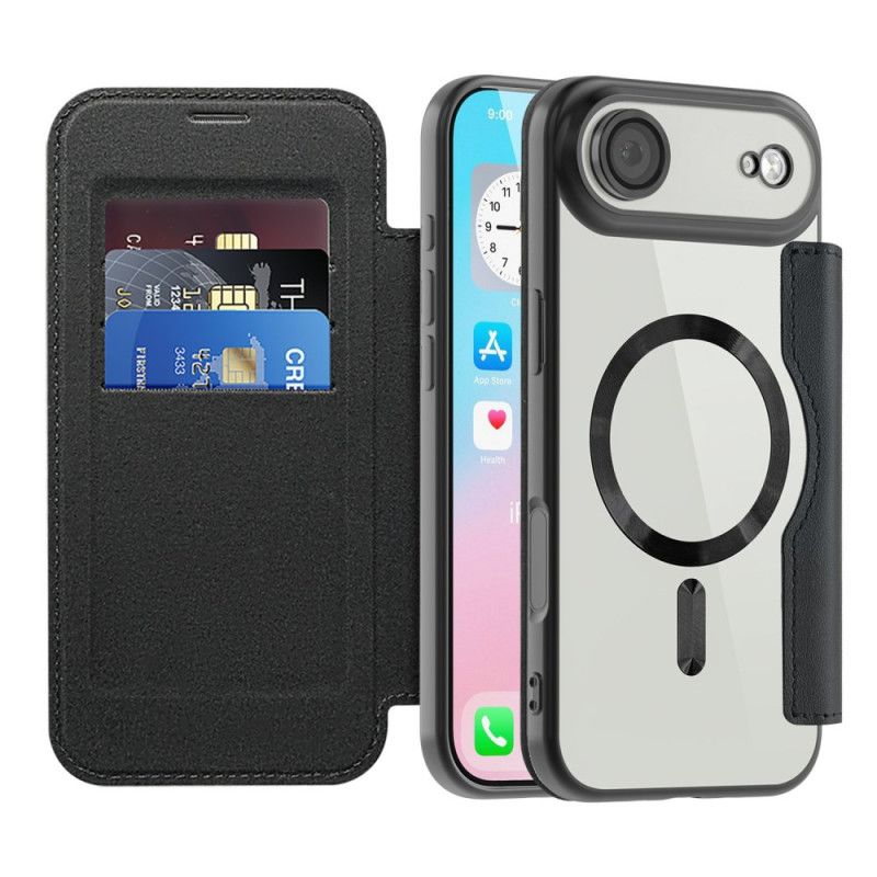 Flip Cover iPhone Air Magsafe-kompatibel Med Rfid-blokering