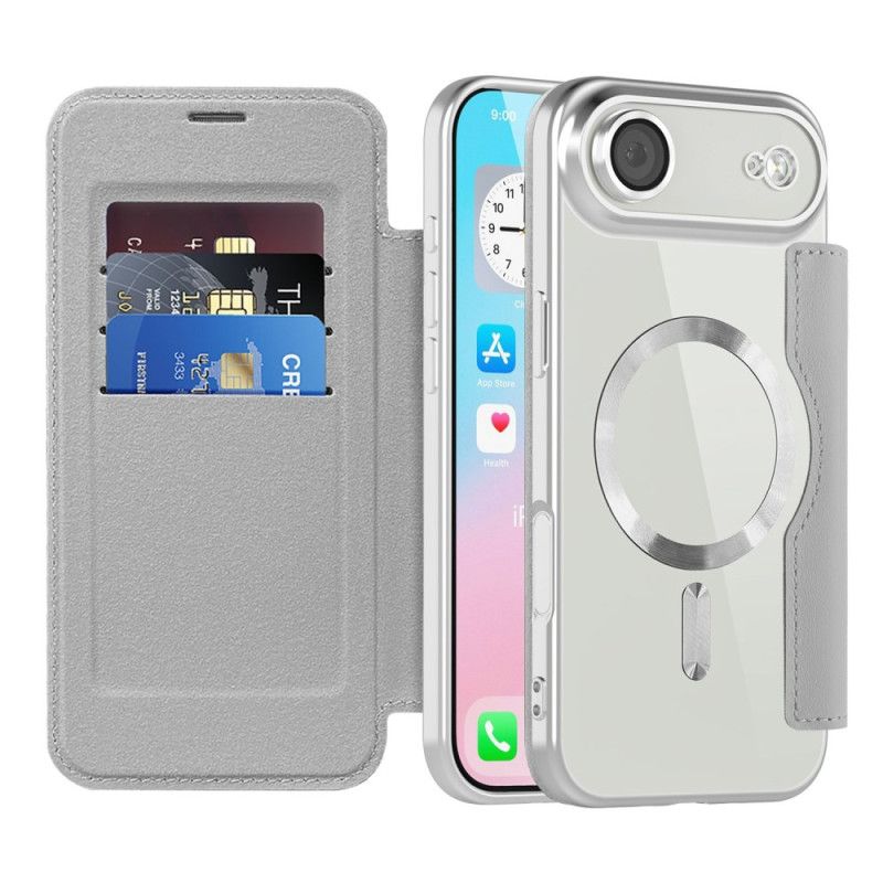 Flip Cover iPhone Air Magsafe-kompatibel Quiltet