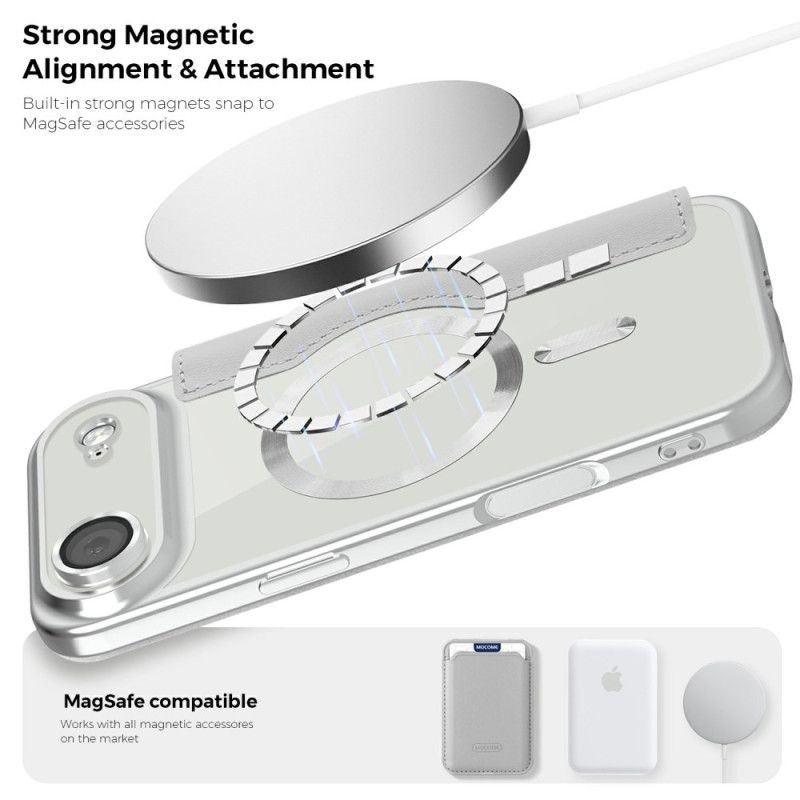 Flip Cover iPhone Air Magsafe-kompatibel Quiltet