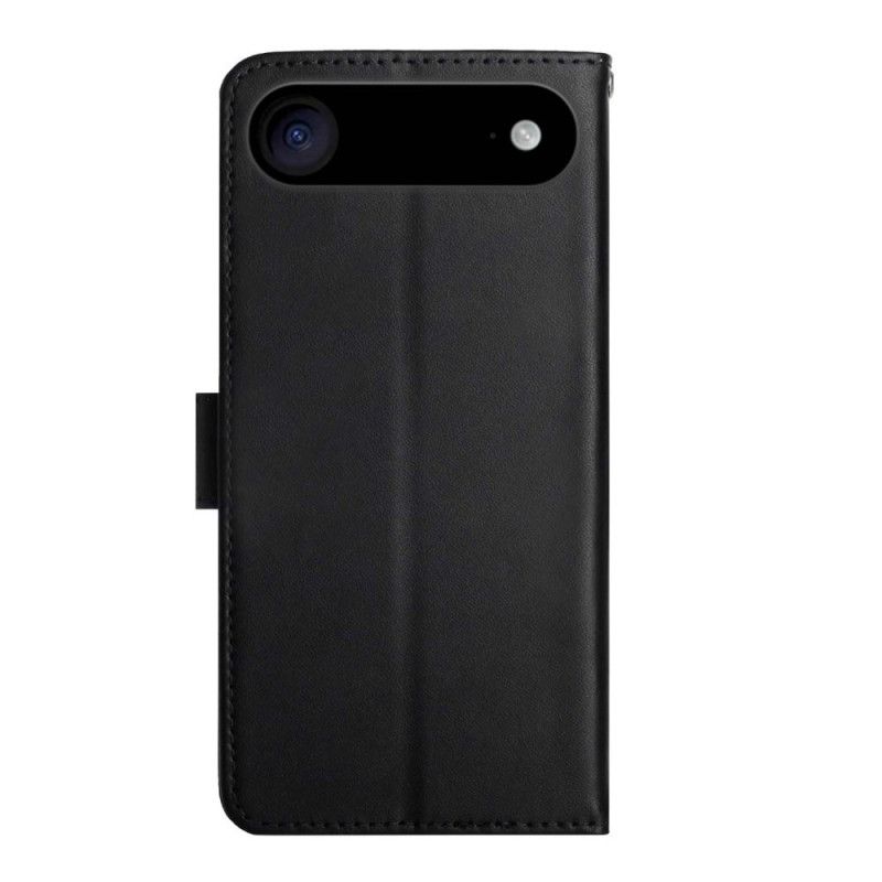 Flip Cover iPhone Air Premium Læder