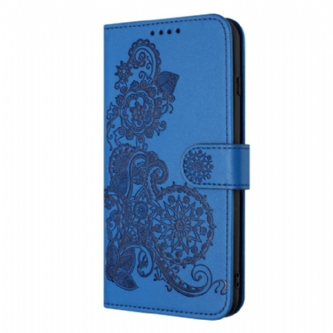Flip Cover Til iPhone Air Blomsterblonde