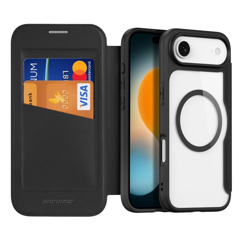 Flip Cover Til iPhone Air Magsafe Skin X Pro-serien Dux Ducis