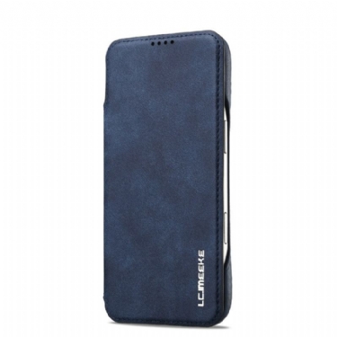 Flip Cover Til iPhone Air Ultra Tynd Lc.imeeke