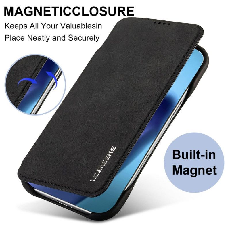 Flip Cover Til iPhone Air Ultra Tynd Lc.imeeke