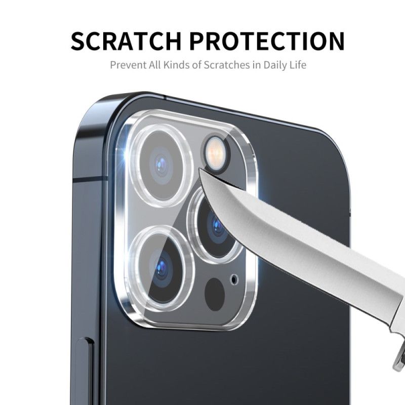 Hærdet Glaslinsebeskytter Til iPhone Air