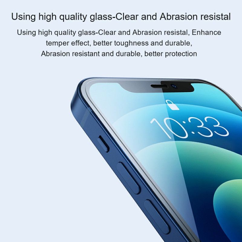 Hærdet Glasskærmbeskytter Til iPhone Air