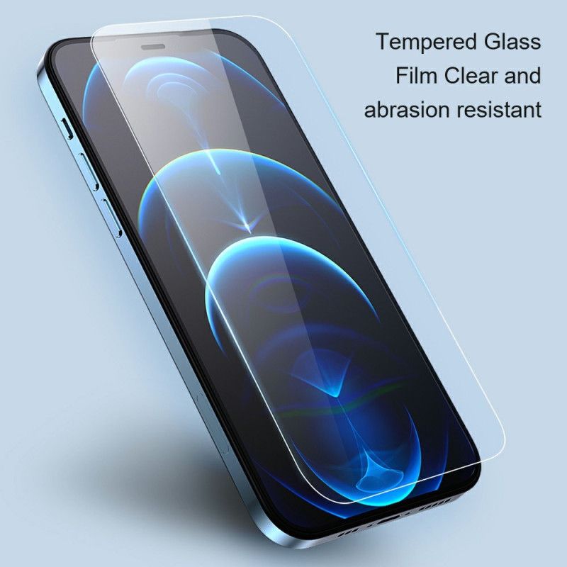 Hærdet Glasskærmbeskytter Til iPhone Air