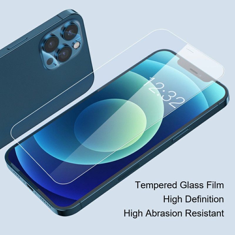 Hærdet Glasskærmbeskytter Til iPhone Air