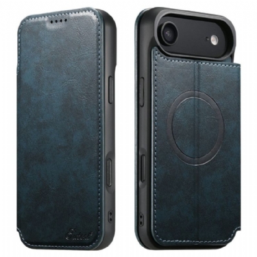 Læder Cover iPhone Air Magsafe-kompatibel Vintage-stil