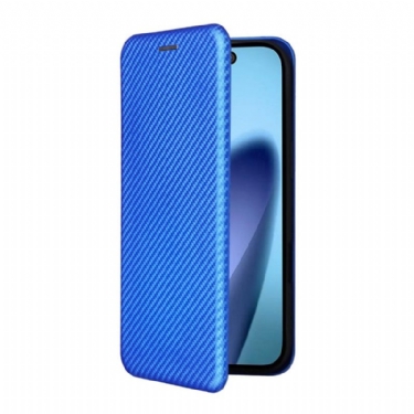 Læder Cover iPhone Air Telefon Etui Kulfiber