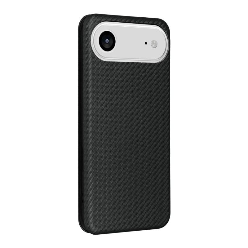 Læder Cover iPhone Air Telefon Etui Kulfiber